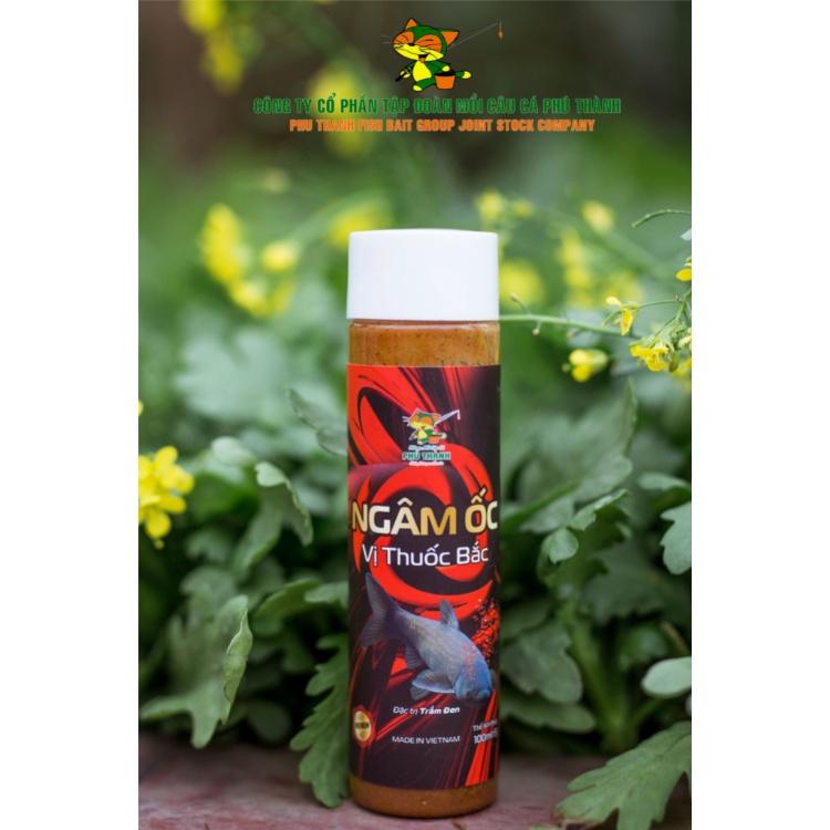 Bộ mồi Trắm Đen số 5