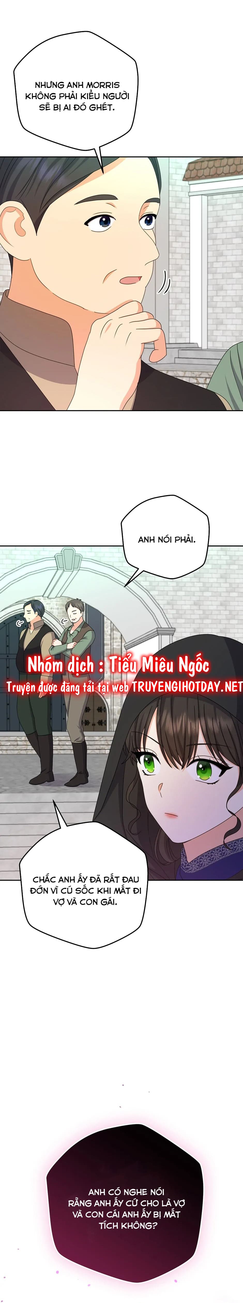 từ hầu gái tôi đã trở thành hoàng hậu chapter 98 16