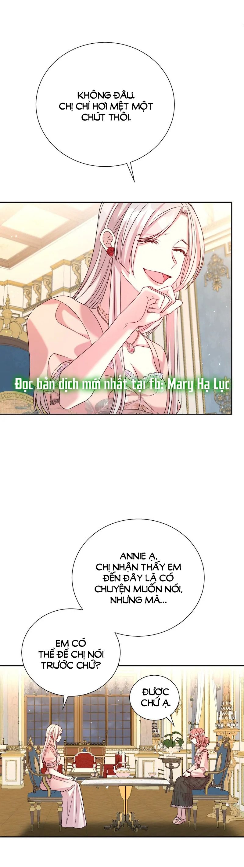 tôi chán nản vì người chồng thứ 2 còn "khỏe" hơn chồng cũ chapter 78.1 5