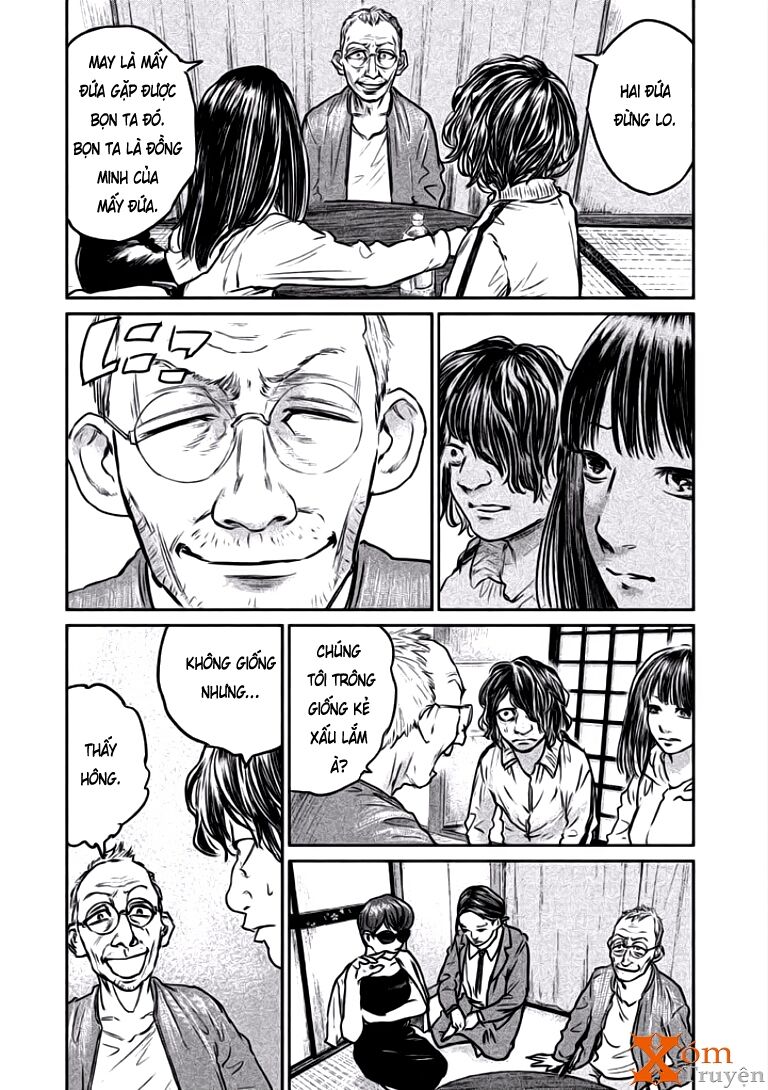 chousou no babel chapter 15 11