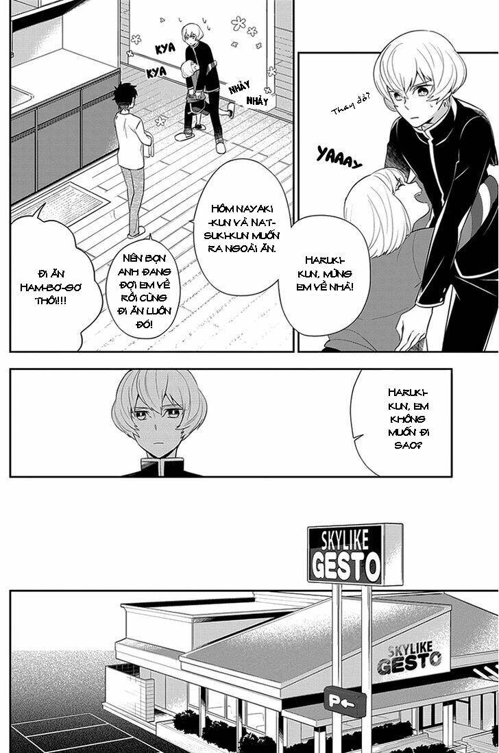 anitsuu! chapter 4.1 6