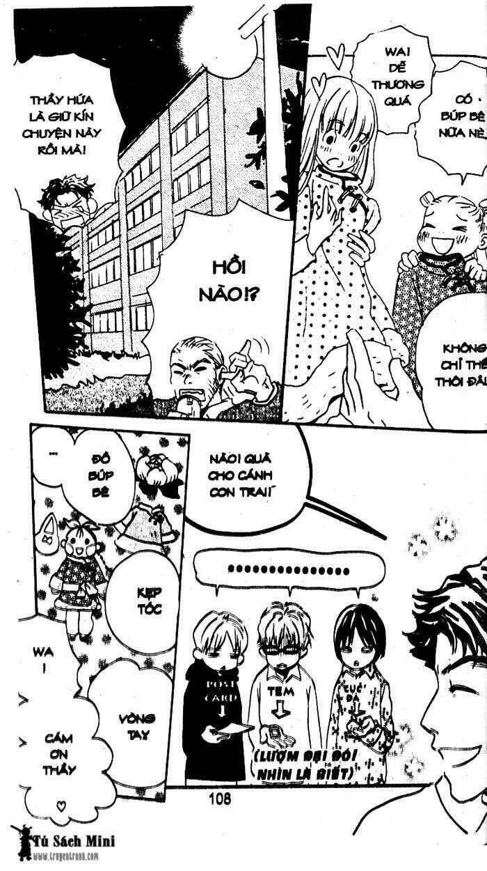 tình yêu và cuộc sống chapter 19 21