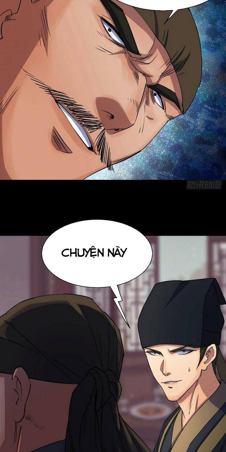 thông u đại thánh chapter 25 14