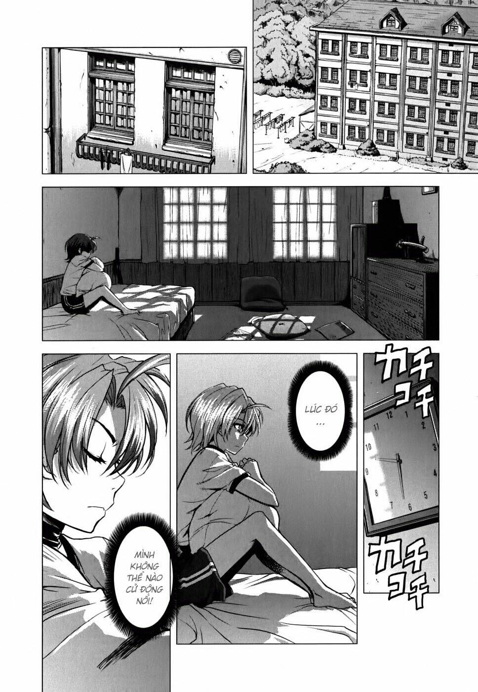 ichiban ushiro no daimaou chapter 10 7