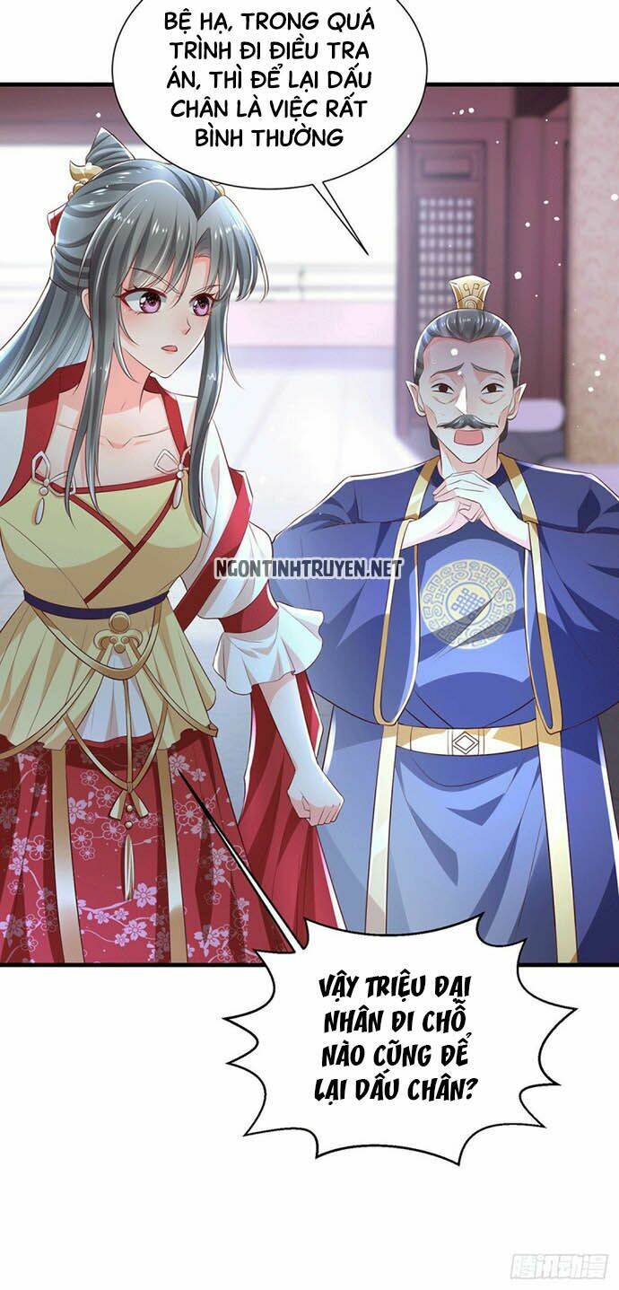 bệnh kiều phu quân ngạnh thượng cung chapter 21 12