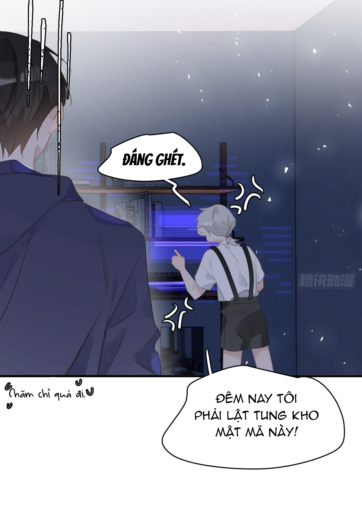 đêm đầy sao nói với em chapter 72 31