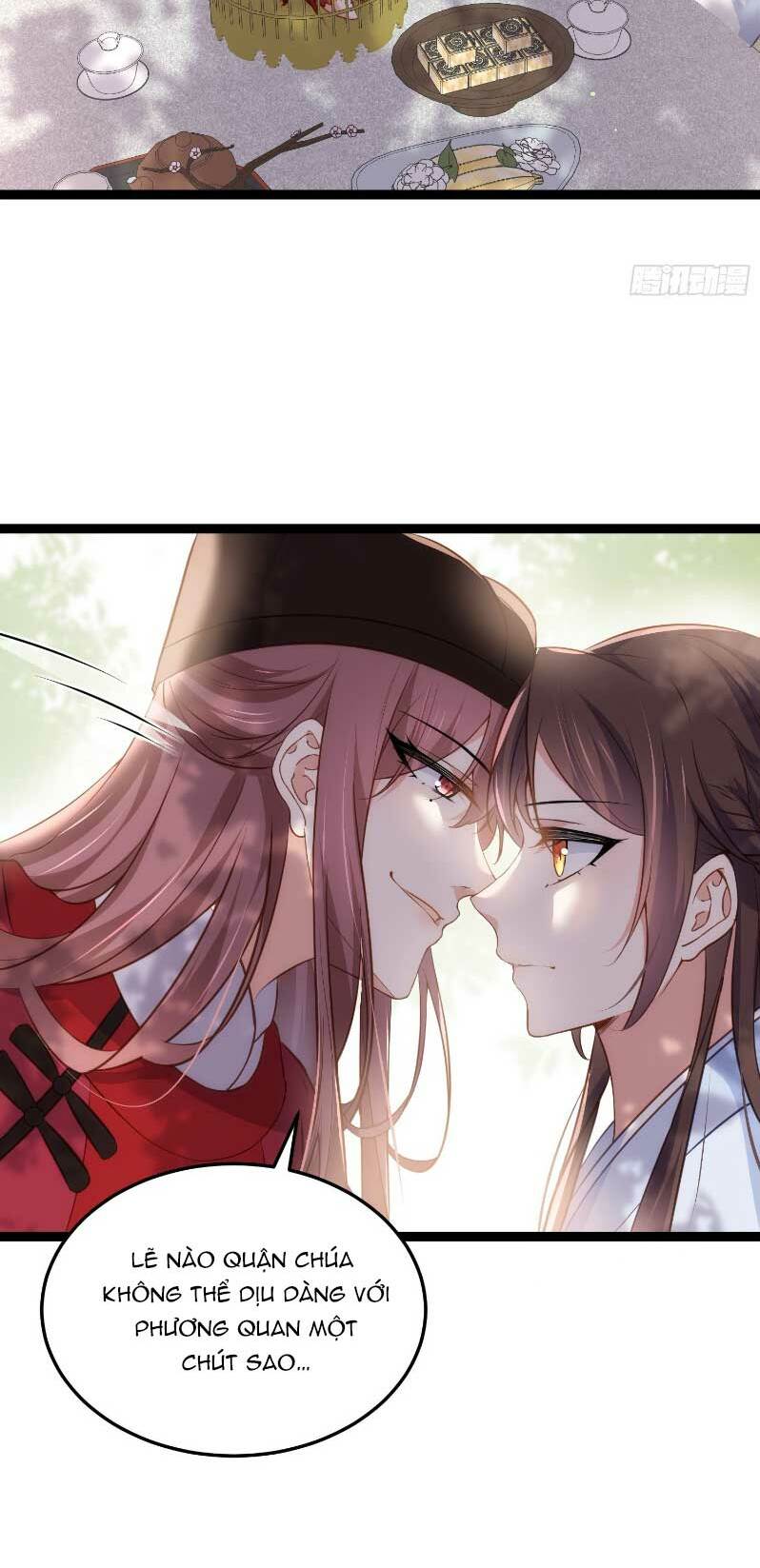 hoạn phi thiên hạ chapter 219 6