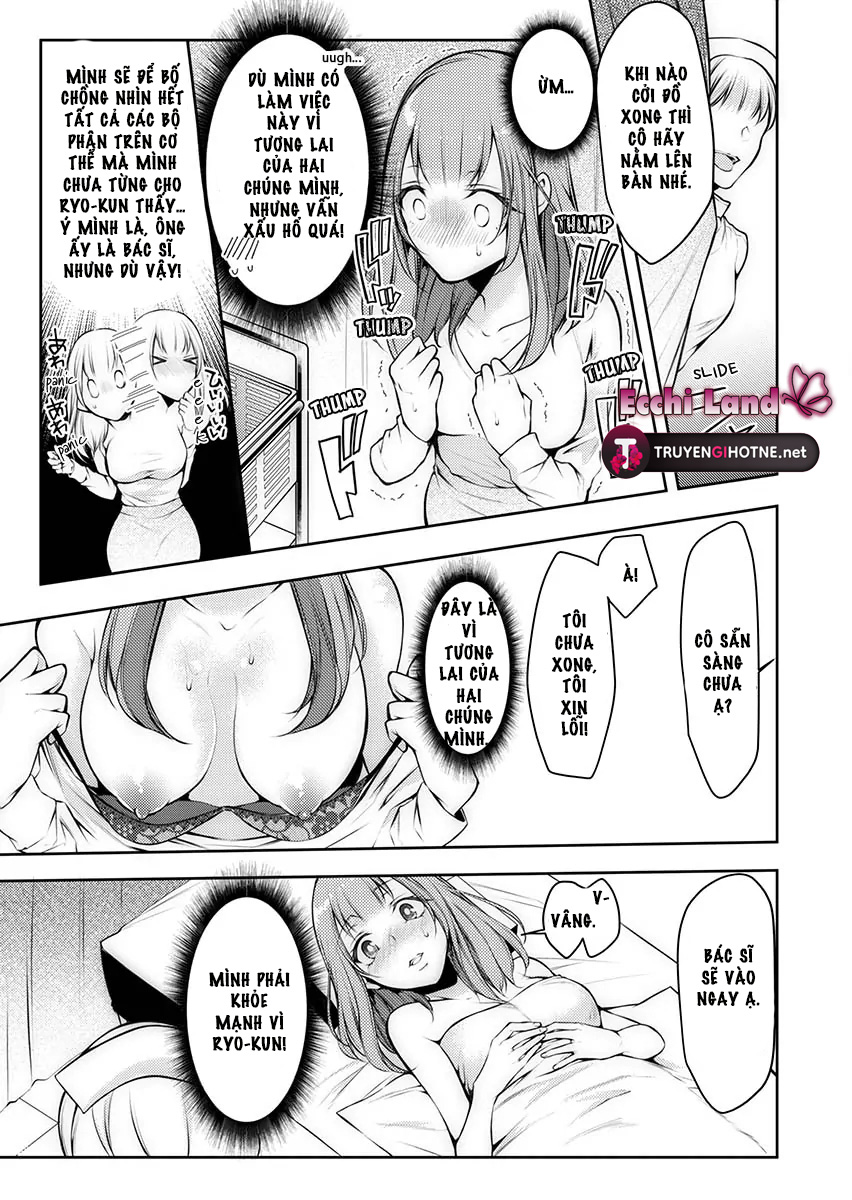 bố chồng khám phá nơi sâu nhất của tôi chapter 2.1 2