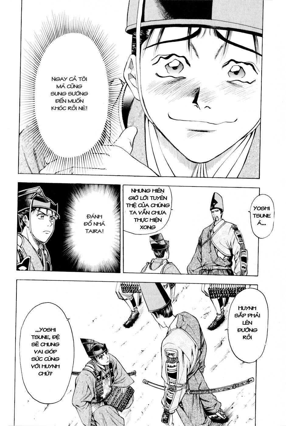 thiếu niên vương phần 2 chapter 14 52