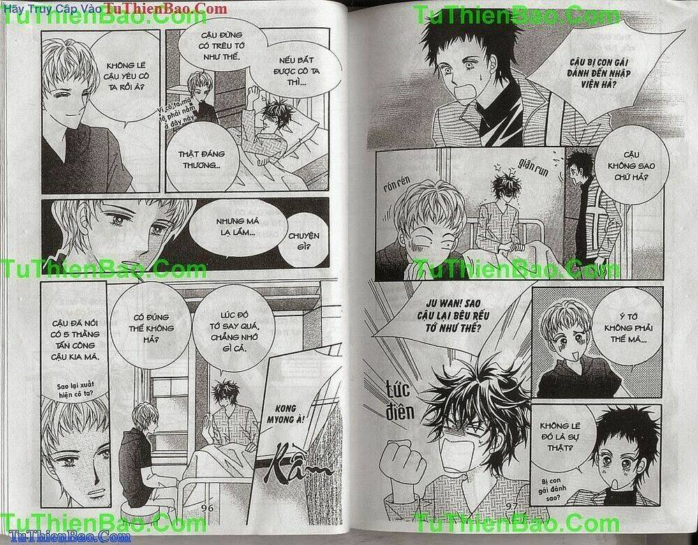 lọ lem tinh nghịch (bản đẹp) chapter 1 48