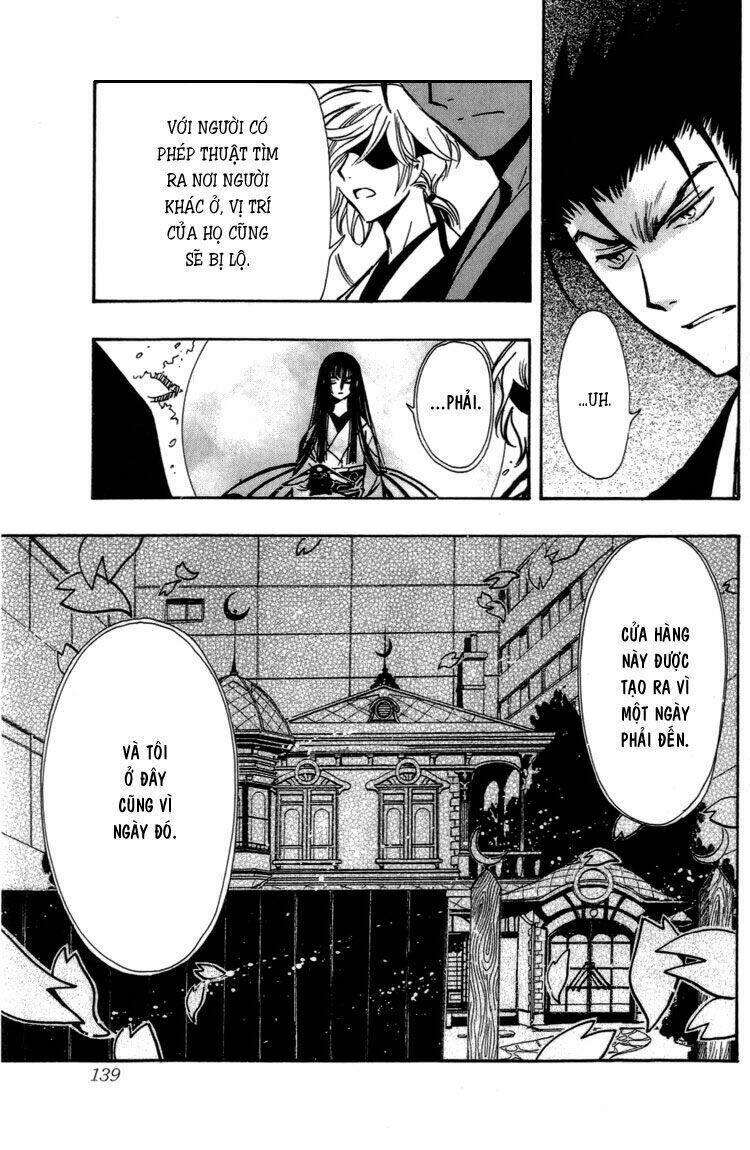 huyền thoại đôi cánh chapter 181 8