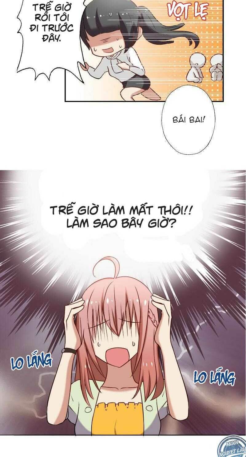 cách bích tổng tài thỉnh chỉ giáo chapter 8 5