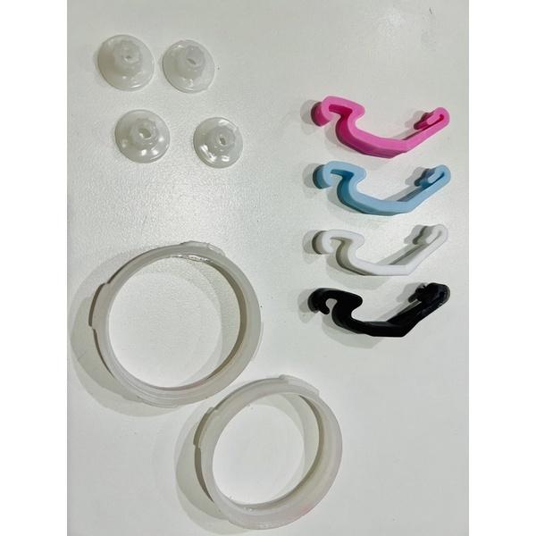 Chốt cài lồng - Chốt tầng lửng - Co ống nối