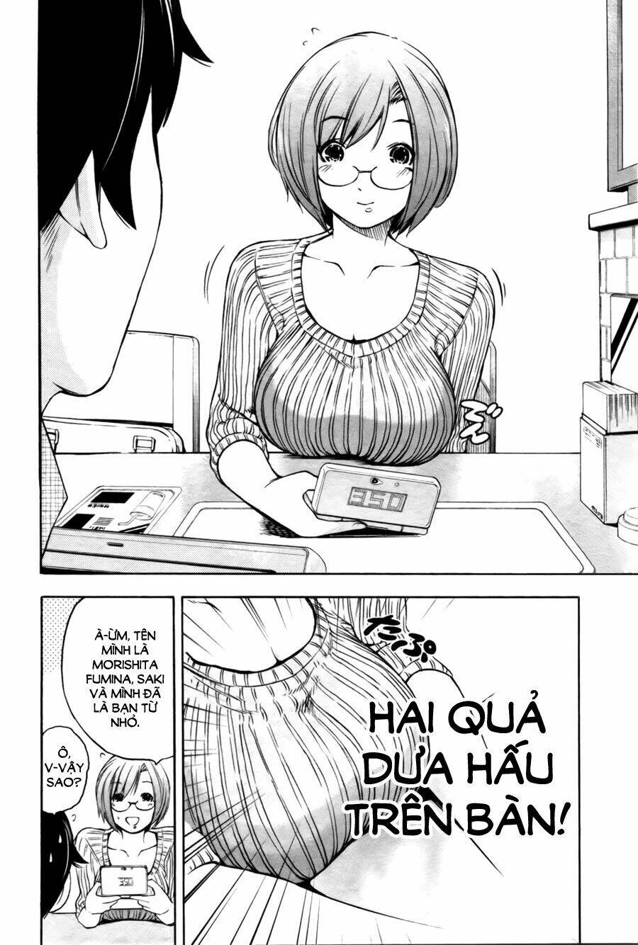 love riron chapter 16 4