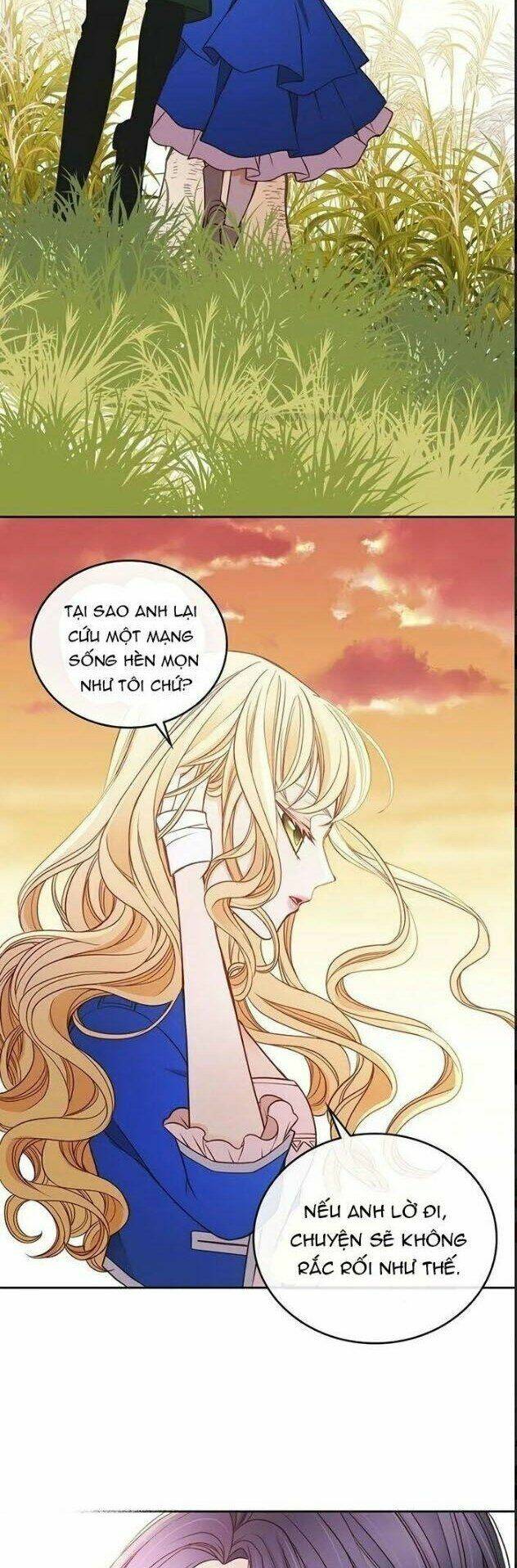 wendy , cô gái bán hoa chapter 27 15