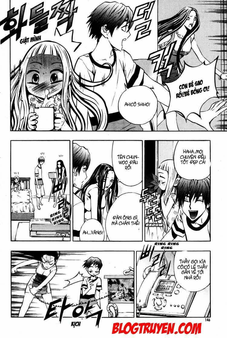 Kẻ phá hoại chapter 28 23