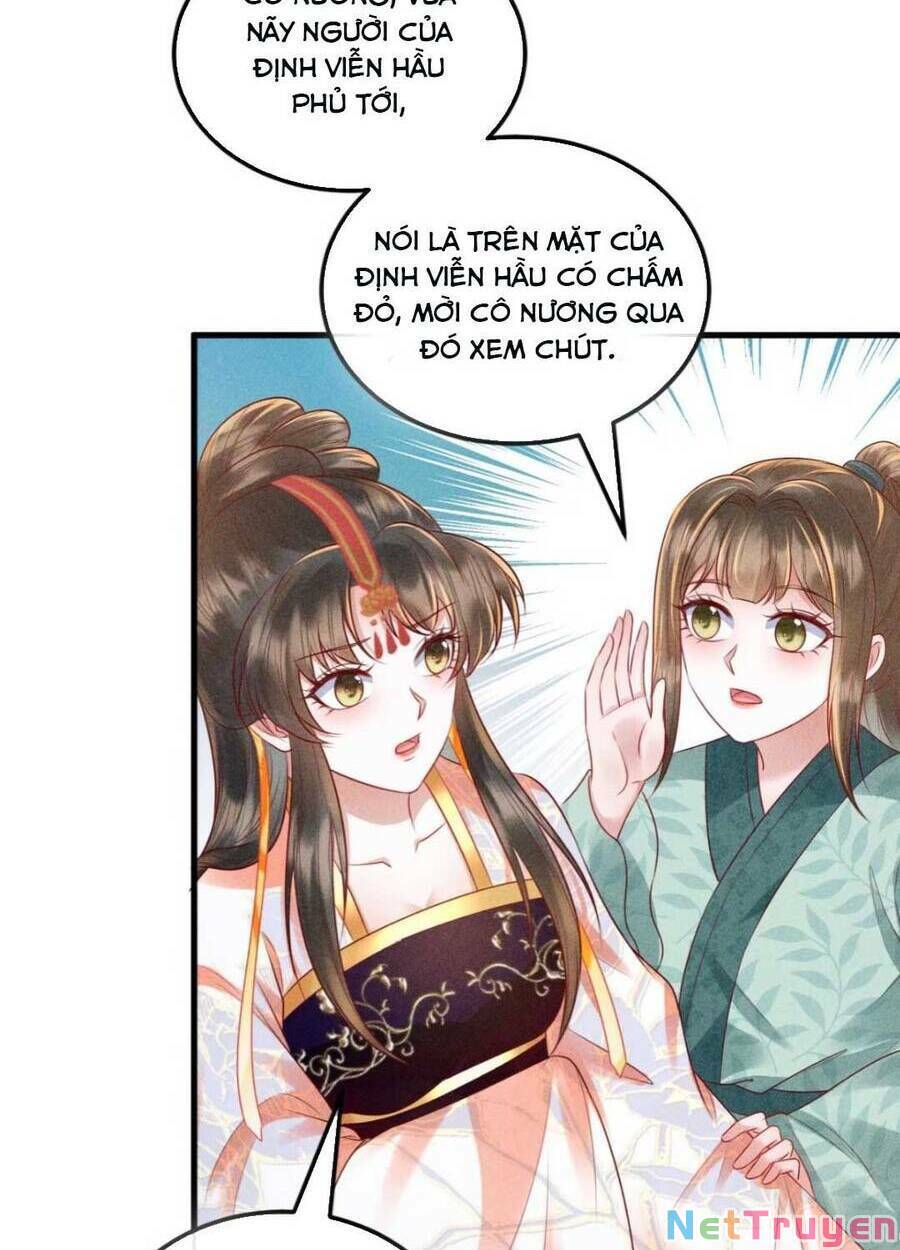 đại đích nữ trọng sinh về báo thù chapter 21 64