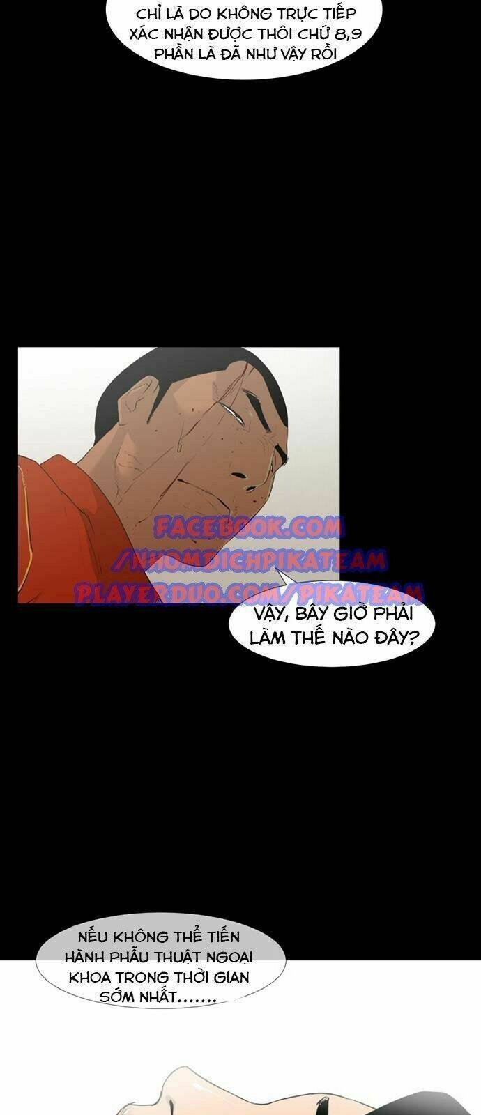 đêm vùng cực chapter 28 40