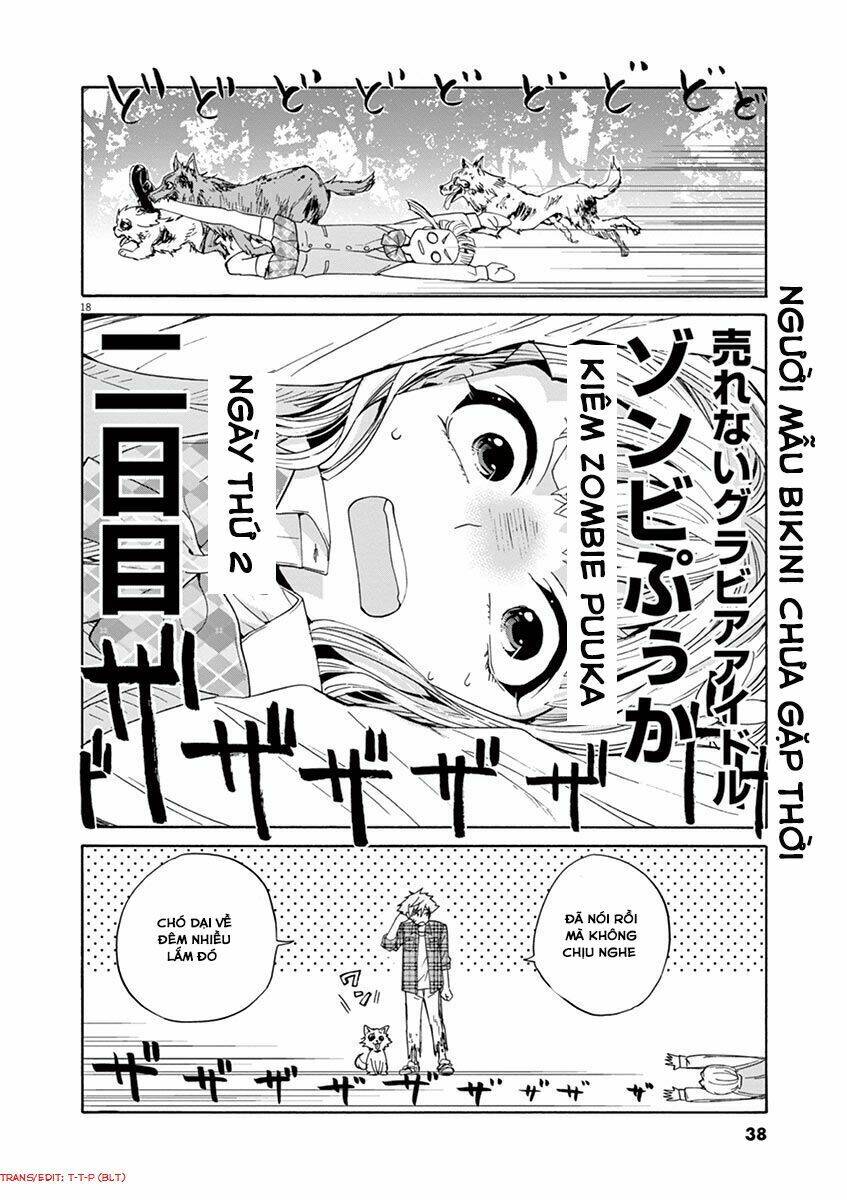 kyo kara zombie chapter 2 19