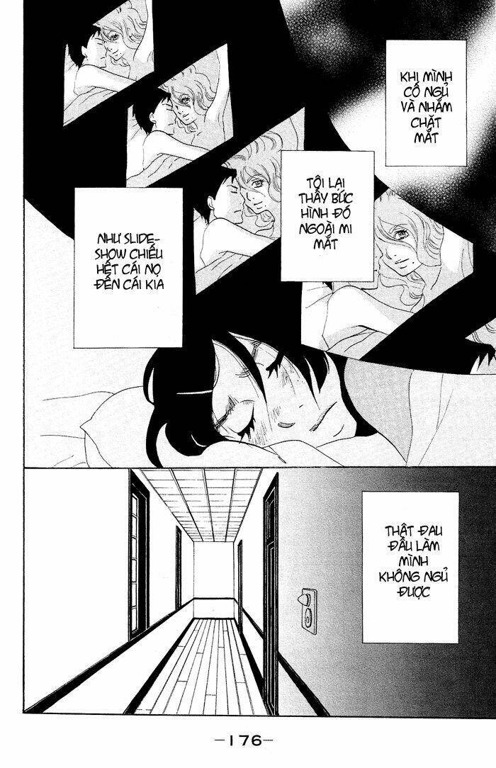 kuragehime (công chúa sứa) chapter 18 21