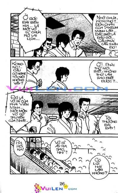 truyền nhân atula - shura no mon i chapter 5 27