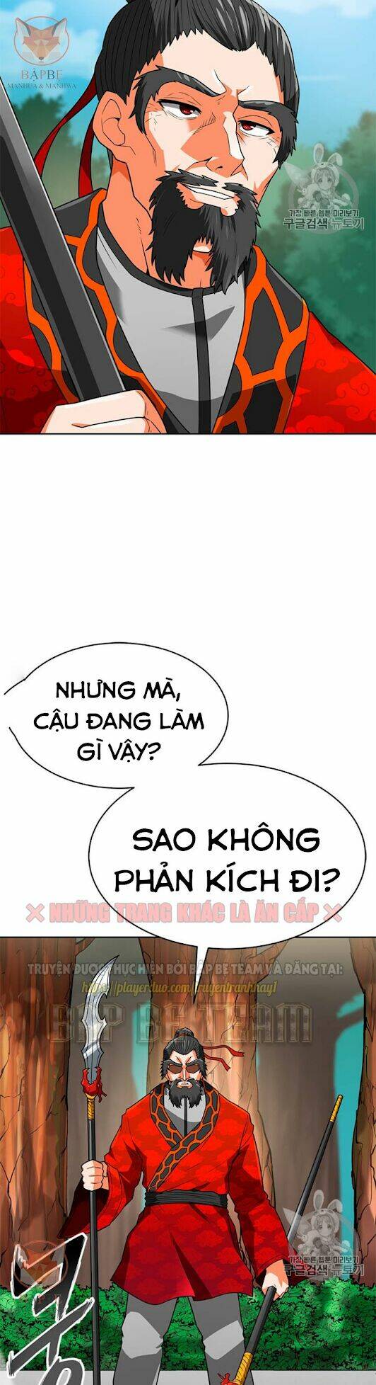 tôi tự động săn một mình chapter 66 31