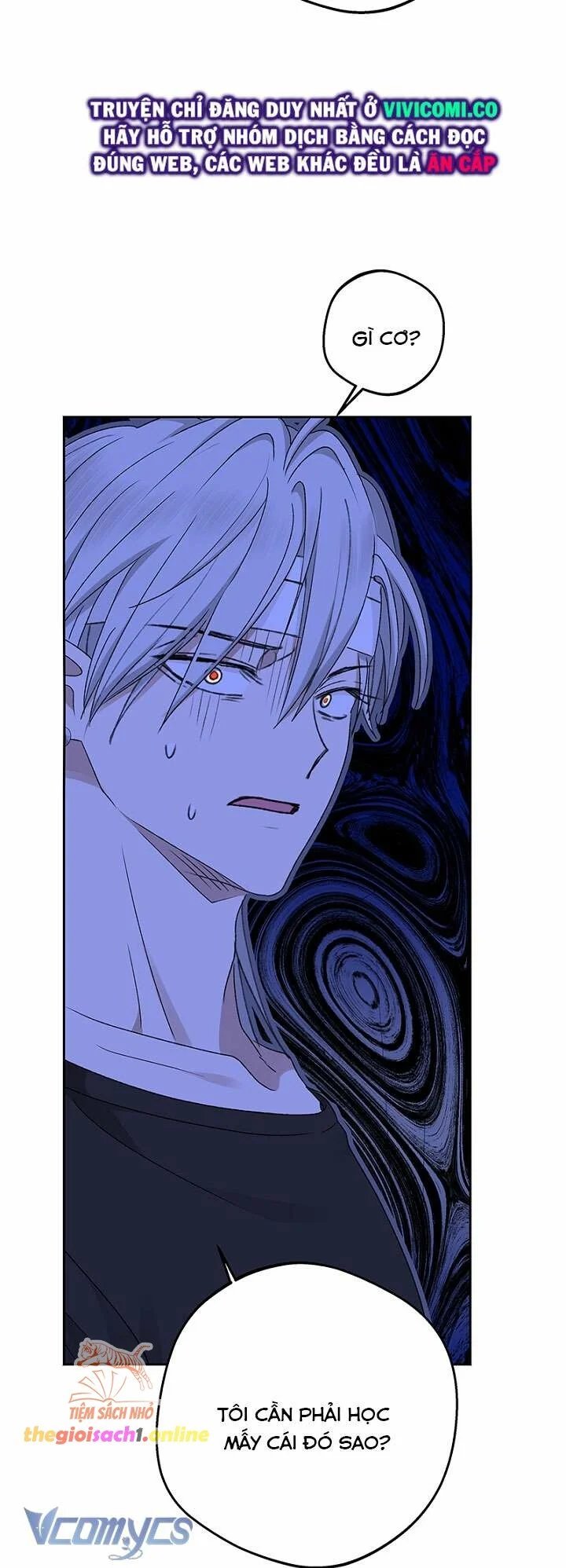 [18+] người tình của yêu tinh chapter 34 24