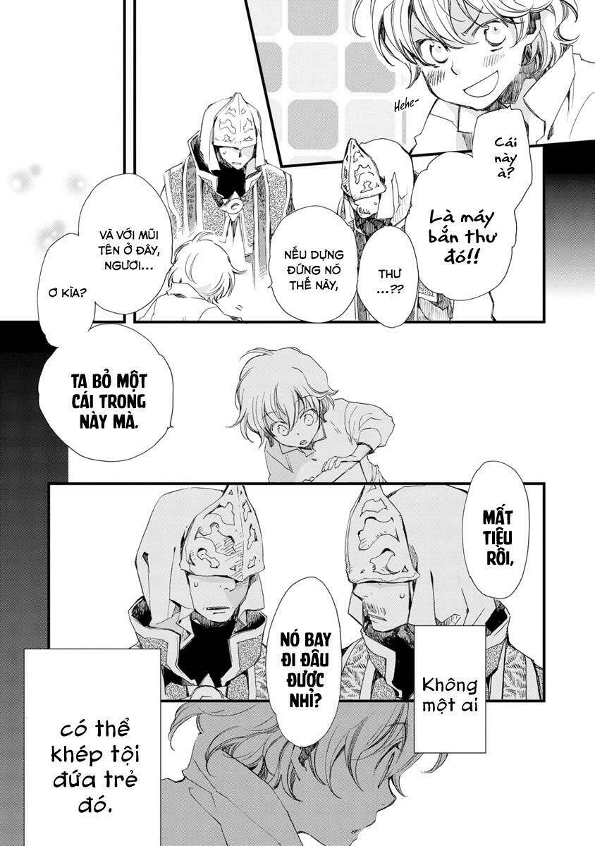 aruosumente chapter 29 27