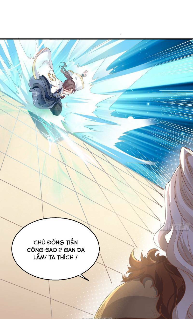 giáng thần chiến ký chapter 29 28