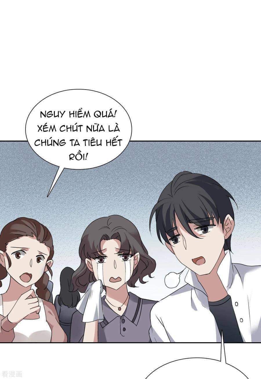 cô ấy đến rồi, xin nằm xuống! chapter 49 4