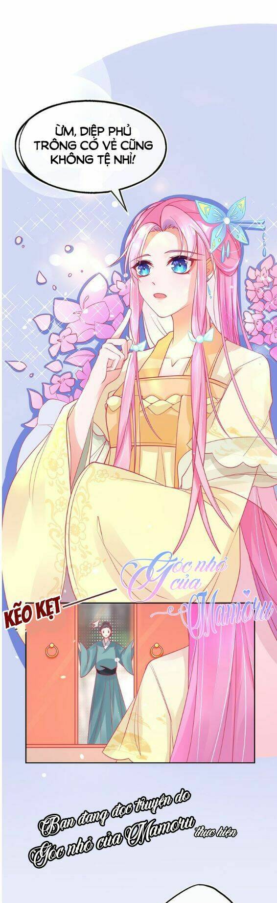 bổn vương phi có roi trong tay chapter 6 9