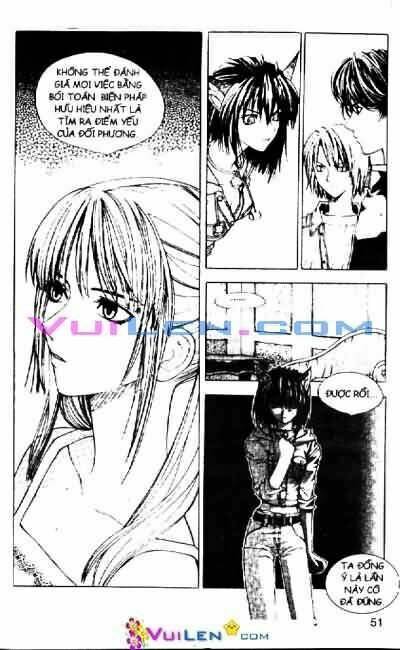 tiên nữ giáng trần chapter 8 51