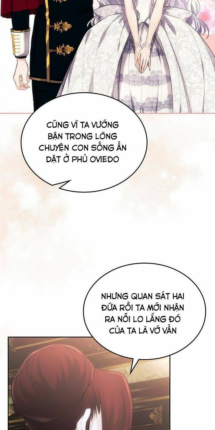 con gái bá tước bỗng thành vị hôn thê của thái tử điện hạ chapter 44 57