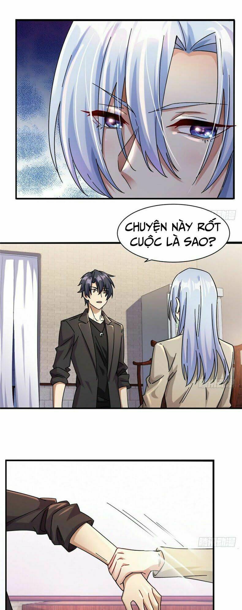 thâm dạ thư ốc chapter 11 28