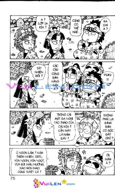 ninja loạn thị chapter 48 56