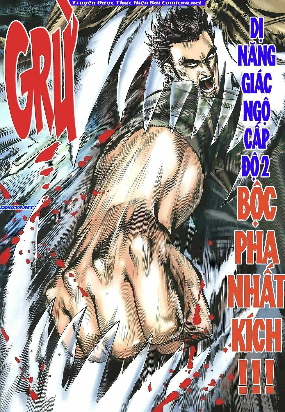 sát đạo hành giả chapter 31 15