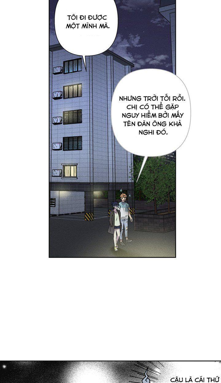 bạn trai tôi là một con ma ngọt ngào chapter 3 34