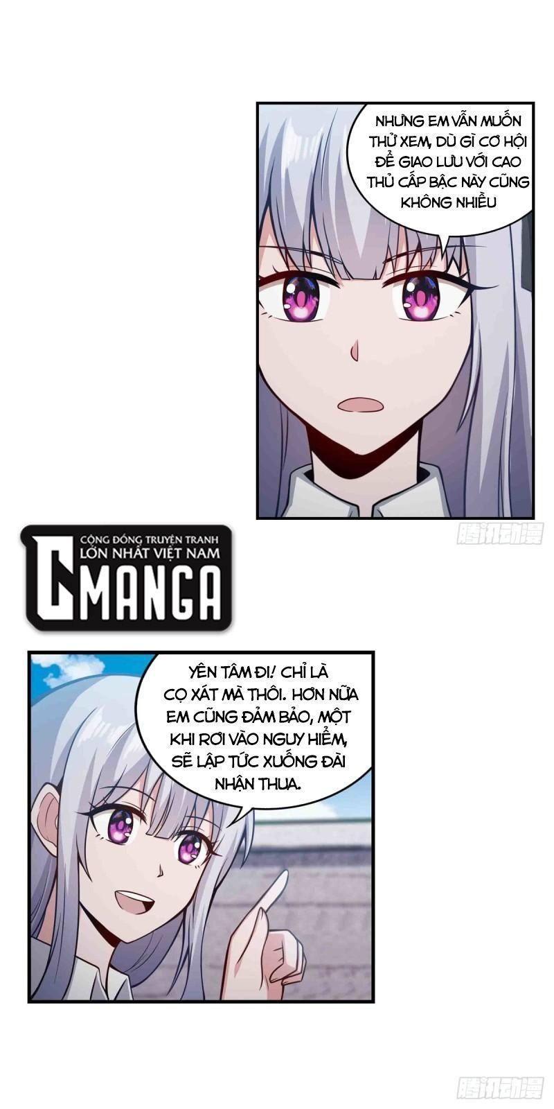 vô hạn sứ đồ và 12 nữ chiến binh chapter 252 3