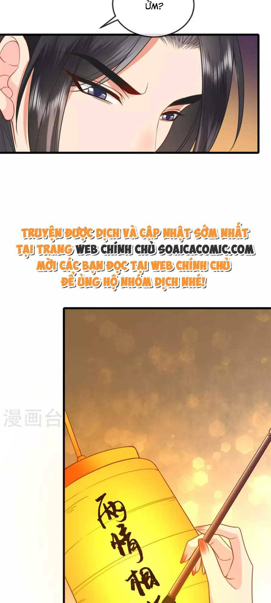 tướng quân, bổn phi không nhận sủng chapter 20 44