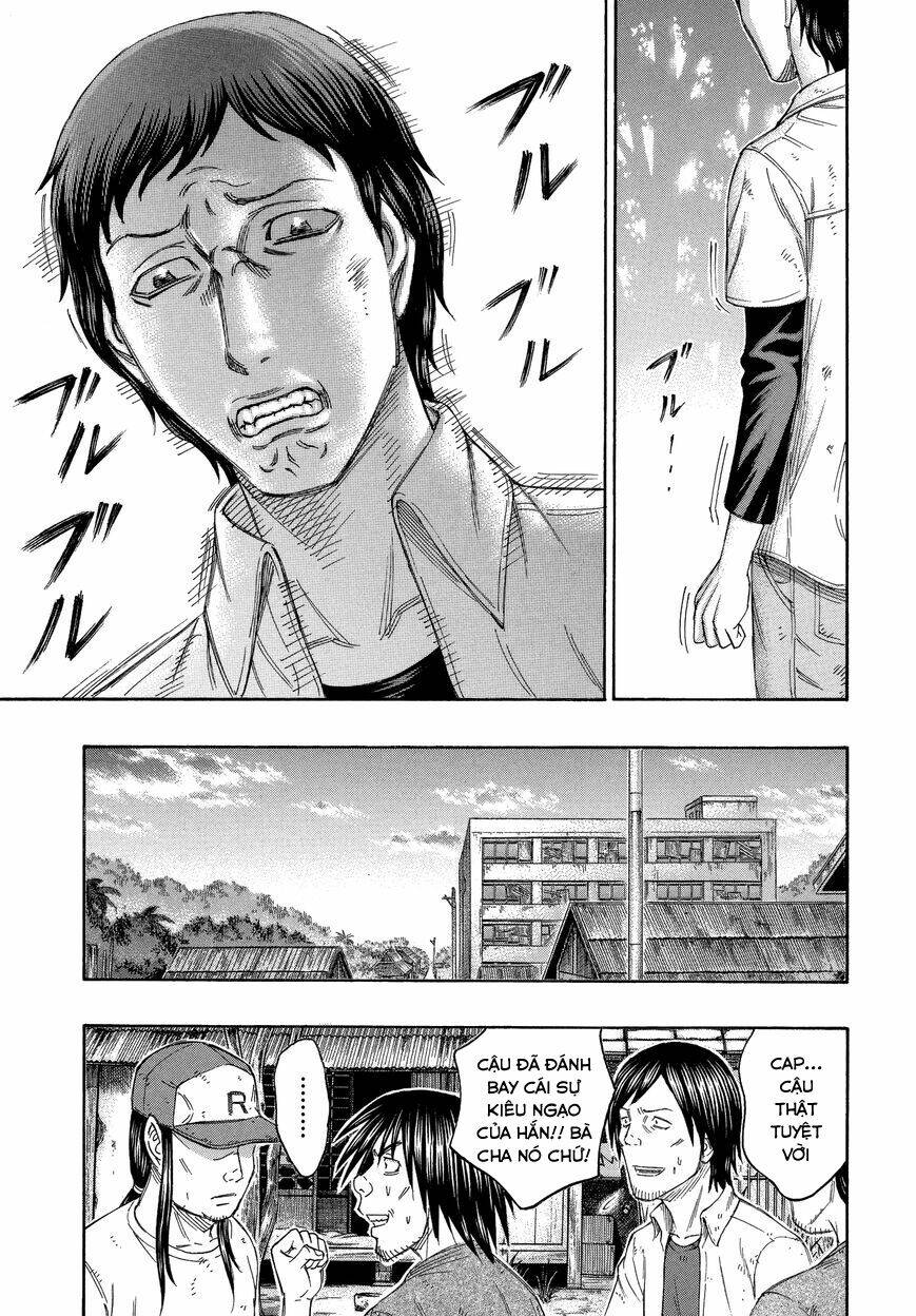 đảo tự sát chapter 140 15