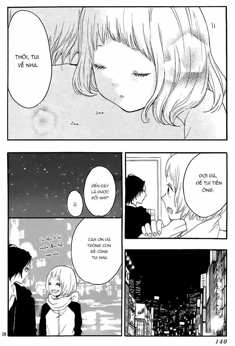 magnet na watashitachi chapter 1 32