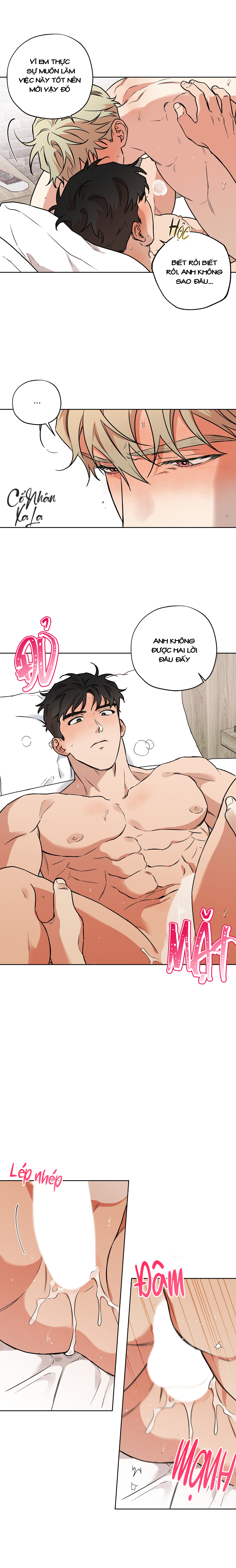 tình cảm trong sáng chapter 9 8