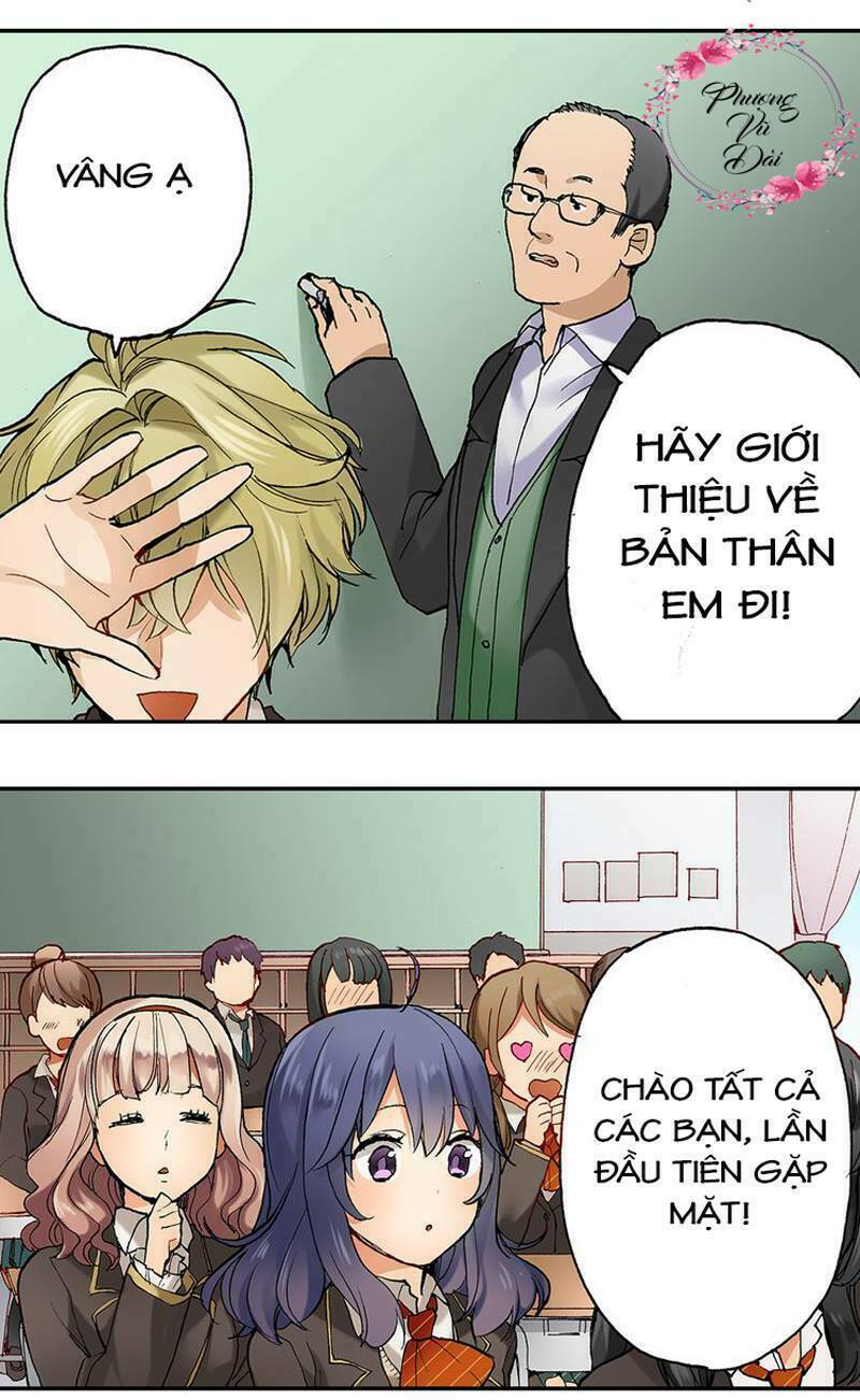 mệnh lệnh tuyệt đối của bá đạo vương tử chapter 13 1