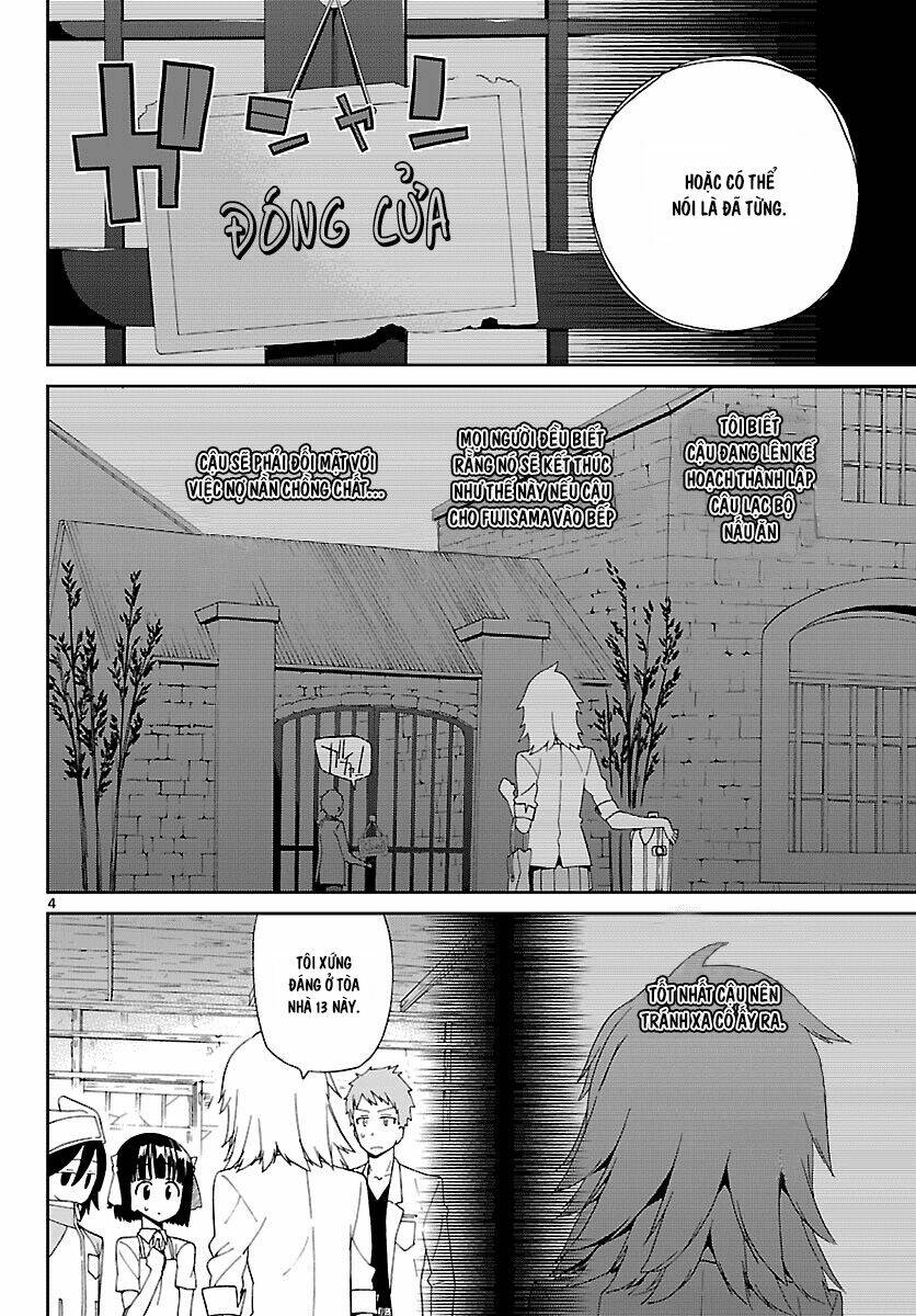 ichiba kurogane wa kasegitai chapter 3 4