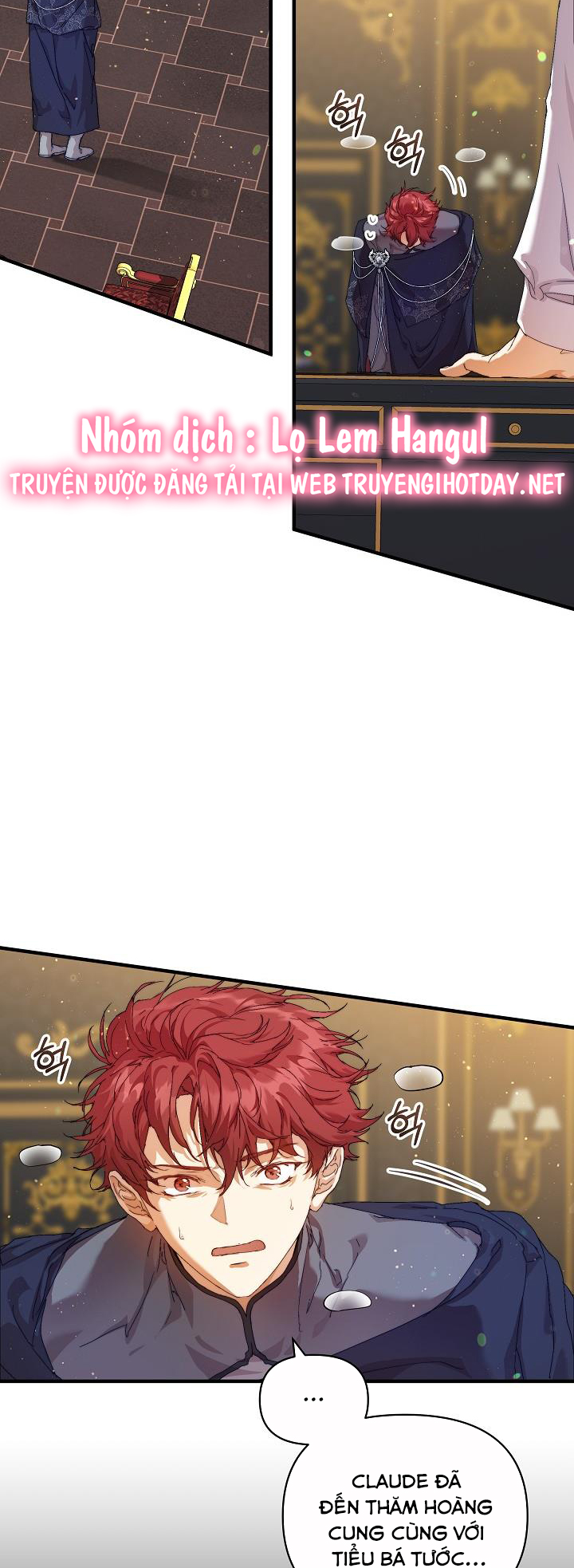 tôi là bảo mẫu của nam chính chapter 13 7