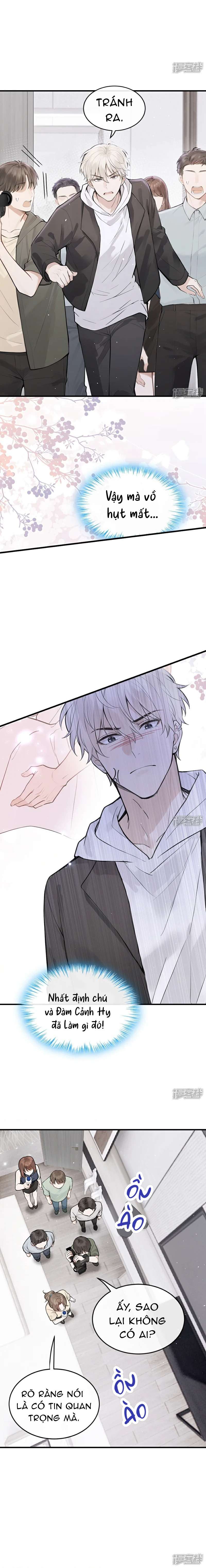 sống chung để tán em chapter 56 4