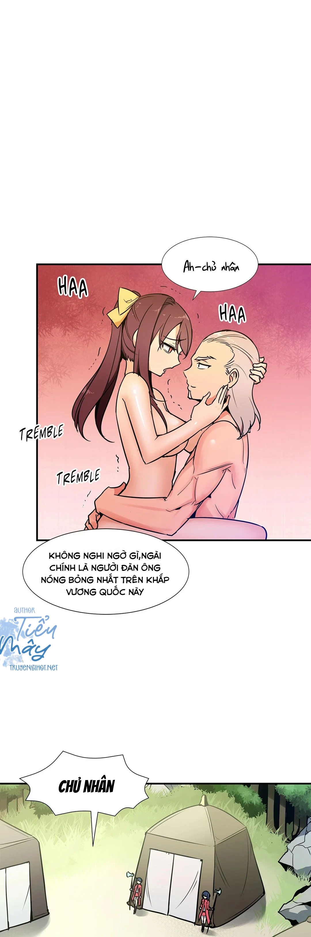 chiến binh sáng giá nhất chapter 25 1