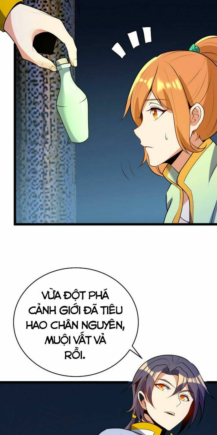 thôn phệ một thế giới tu tiên chapter 101 51
