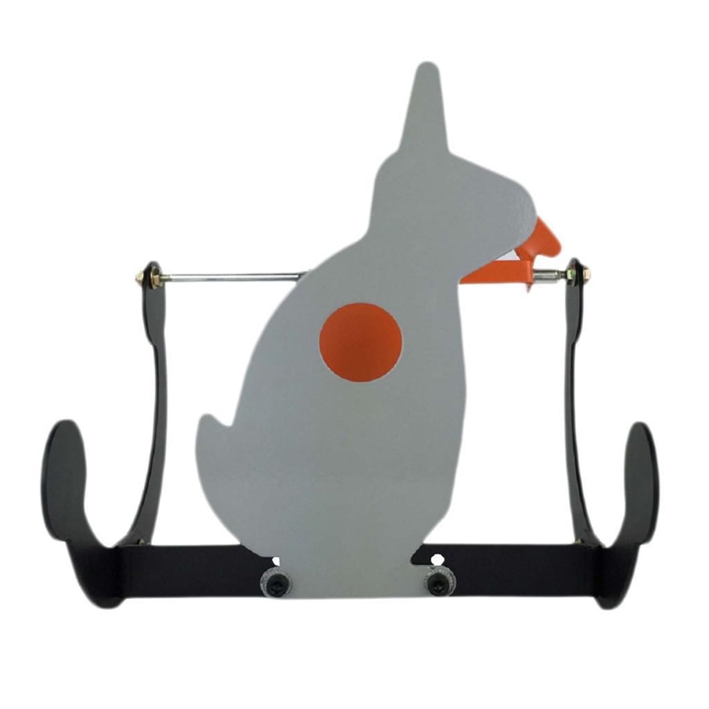 Tumbler   Resetting Field Target for Children Practice Playing