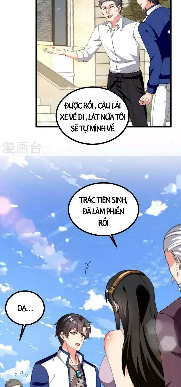 trọng sinh khí thiếu quy lai chapter 242 18